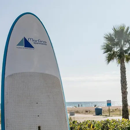 Marfina Castelldefels