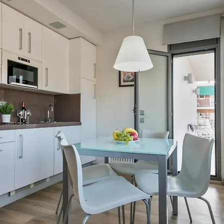 Marfina Apartment