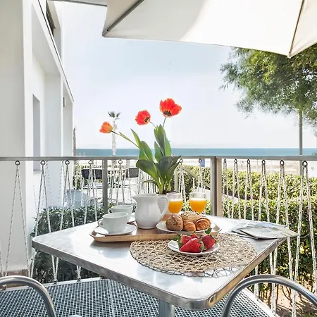 Marfina Apartment *