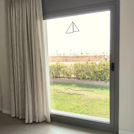 Marfina Apartment *