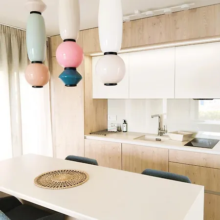 Marfina Apartment