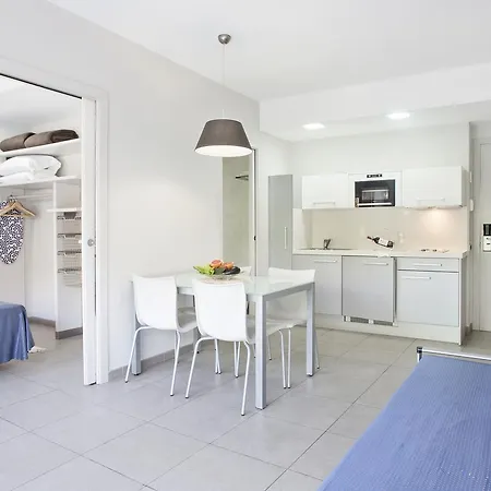 Marfina Apartment *