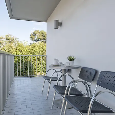 Marfina Apartment