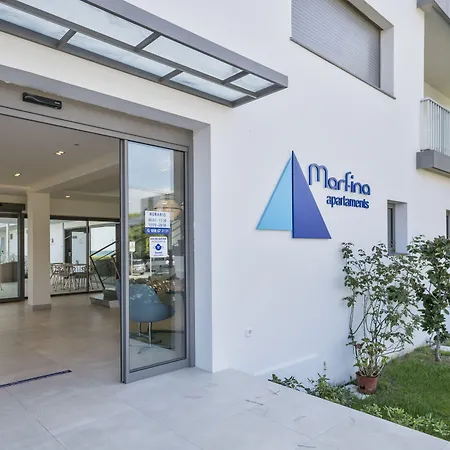 Marfina Apartment *