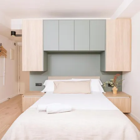 Apartment Marfina *