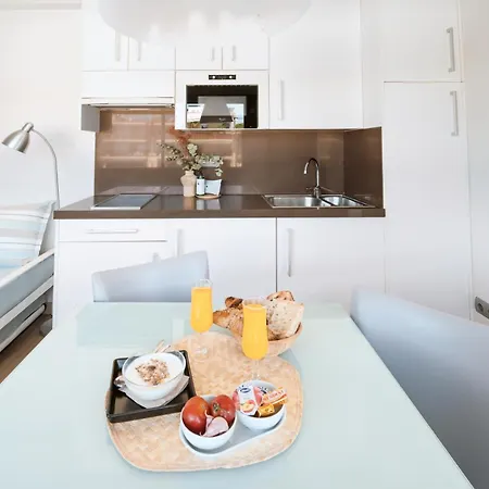 Appartement Marfina *